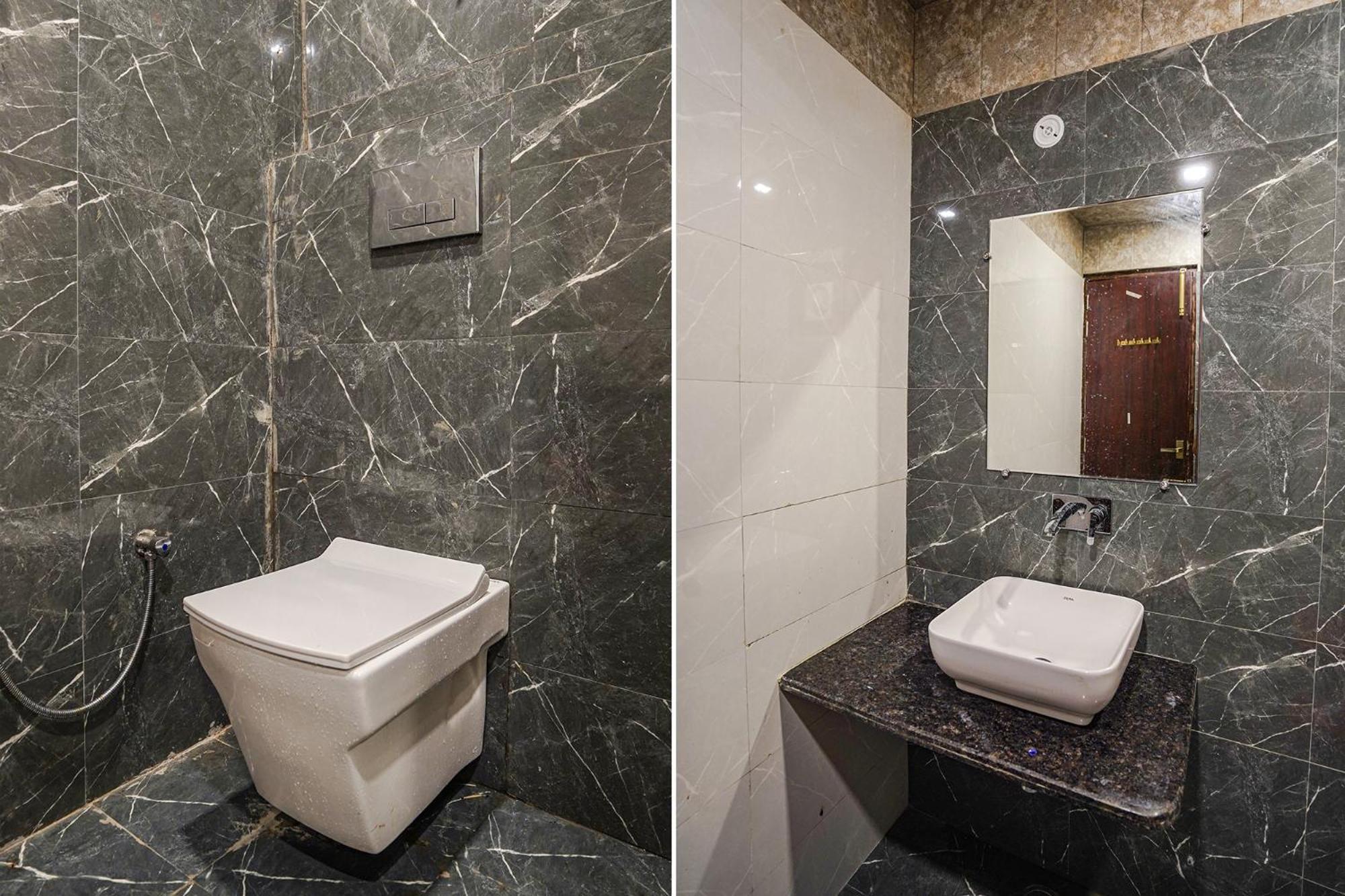 Fabhotel Ts Inn Faithfulganj Exteriör bild